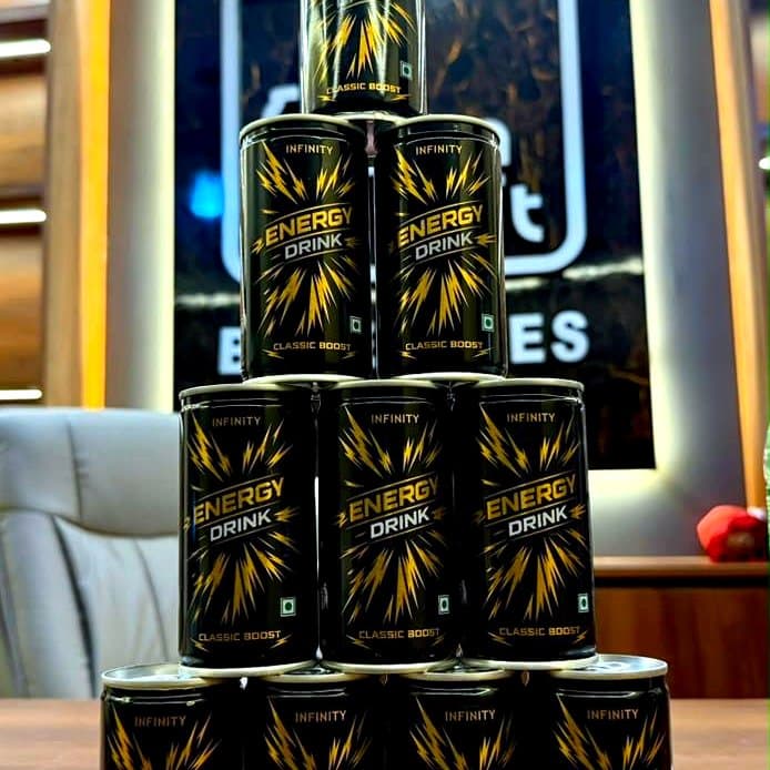 Finished cans — CanCraft beverage can manufacturing