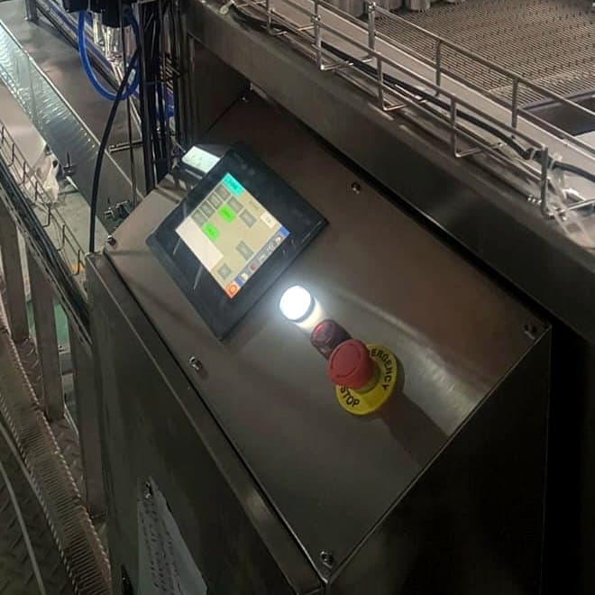 Inspection — CanCraft beverage can manufacturing
