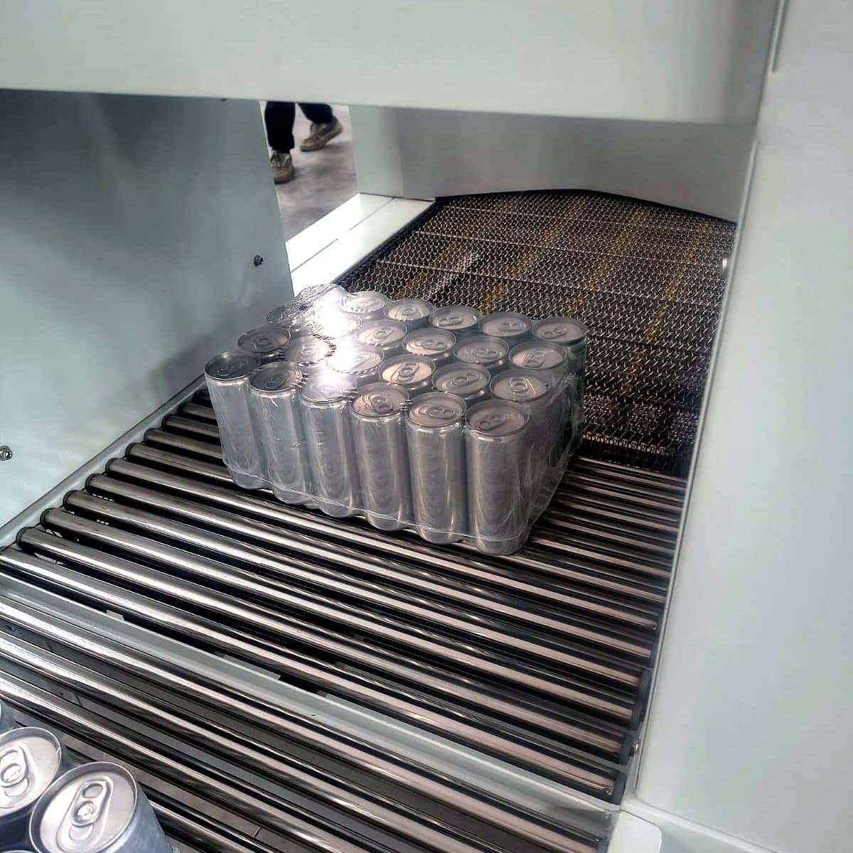 Packaging — CanCraft beverage can manufacturing